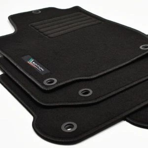 Velours Edition Logo Fußmatten für Skoda Octavia I 1U Kombi ab Bj.04/1997 - 2006 - Bild 1 von 6