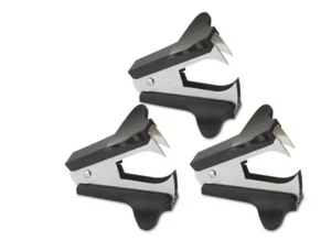Universal Klammerentferner schwarz UNV00700VP - Bild 1 von 4