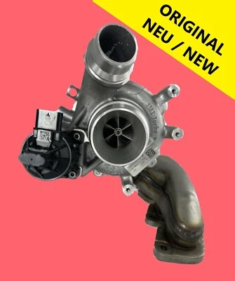 ORIGINAL Mercedes IHI Turbolader A2600902500 - Bild 1 von 4