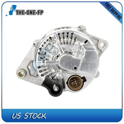 Alternador 13765 para Plymouth Voyager 1998 1999 2,4 3,0 3,3 3,8 L 121000-4331 Foto 1 de 4
