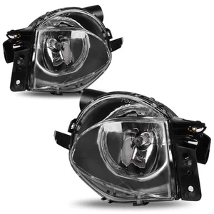 Fog Lights Compatible with 06-08 2006 2007 2008 BMW E90 3 Series 323i / 325i ... - Picture 1 of 7
