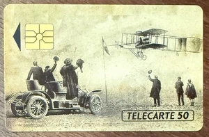GSF FLUGZEUG TELEKARTE REF PHONECOTE En511 UT PHONECARD KARTE KARTE KARTE CARD - Bild 1 von 3