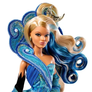 Mattel Creations Barbie x MoMA Vincent van Gogh bambola ---IN MANO, SPEDIZIONE IMMEDIATA!--- - Foto 1 di 21