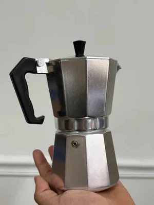 Primula Classic Stovetop Espresso and Coffee Maker, Moka Pot for Italian [6cup] - Image 1 of 4