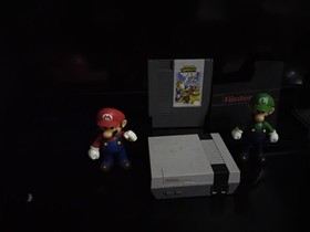 Teenage Mutant Hero Turtles Nintendo NES PAL Palcom Ninja Turtles With Sleeve