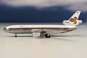 AC411218 AeroClassics DC-10 1/400 Model PH-DTK Thai International - Picture 1 of 1