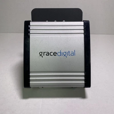 Grace Digital GDI-USBM10 Sistema de Áudio Empresarial Música MP3 Player Testado Funcionando - Imagem 1 de 4