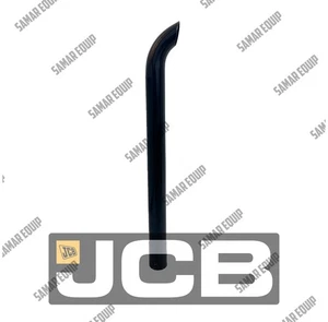 JCB PARTS - PROLUNGA SCARICO ORIGINALE JCB CON GANCIO (N. PARTE - 333/Y2681) - Foto 1 di 1