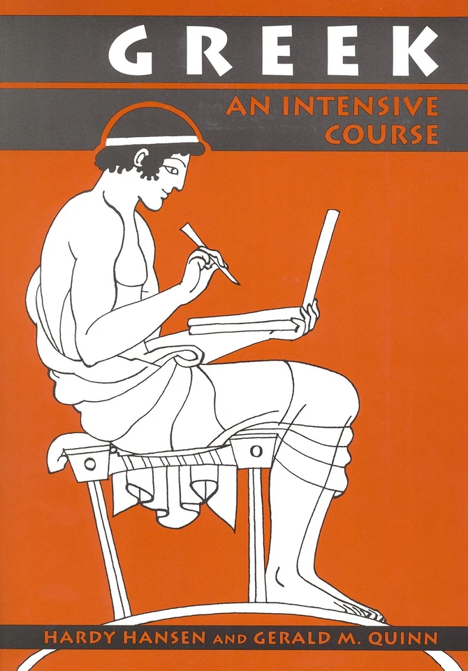 Greek: An Intensive Course, 2nd Revised Edition - Image 1 of 1