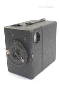 Ernemann Film K 6x9 Boxkamera mit Außenverschluss - Bild 1 von 7