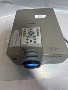 NoteVision Sharp PG-C30XU LCD Projector - Picture 1 of 6