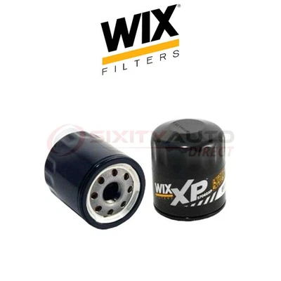 WIX Engine Oil Filter for 2008-2016 Jeep Patriot 2.0L 2.4L L4 - Filtration jp Foto 1 de 4