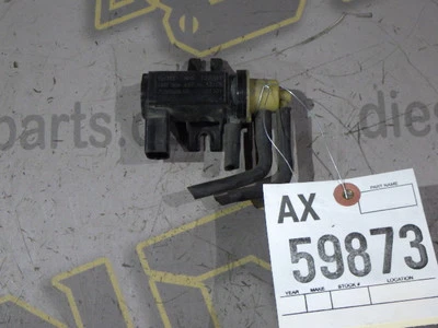 Volkswagen Jetta 2006 2007 1,9 diésel auto sedán boost vacuna actuador solenoide Foto 1 de 4