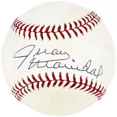 Juan Marichal Signed MLB Baseball San Francisco Giants PSA/DNA #H06689 - Image 1 of 4