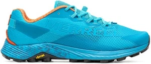 Merrell MTL Long Sky 2 Mens Trail Running Shoes Blue Offroad All-Terrain Run - Picture 1 of 6