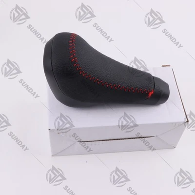 For 2012-2023 4RUNNER/2014-2021 TUNDRA PRO Shift Knob Leather+ABS PTR57-34141-02 - Image 1 of 4