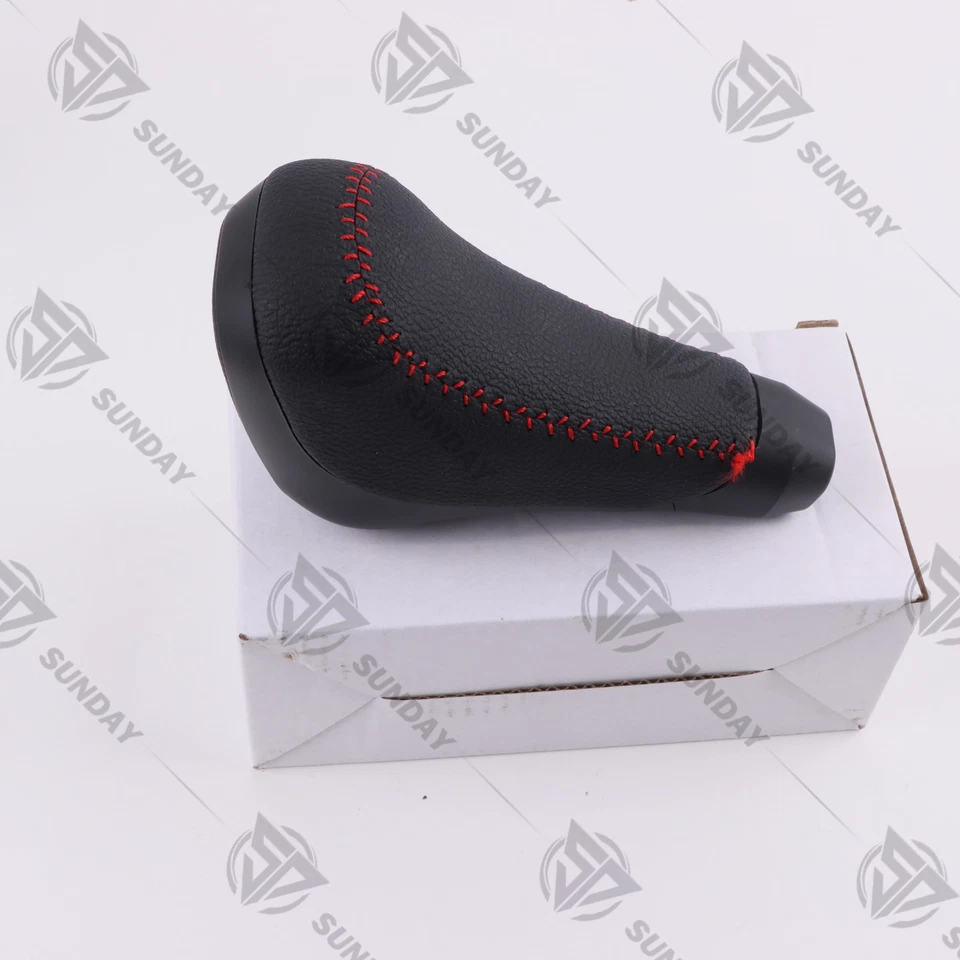 For 2012-2023 4RUNNER/2014-2021 TUNDRA PRO Shift Knob Leather+ABS PTR57-34141-02 Foto 1 de 4