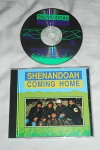SHENANDOAH Coming Home CD 1994 Sony Special Products - Picture 1 of 2