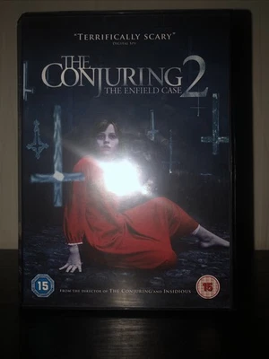 The Conjuring 2 dvd - Image 1 of 2