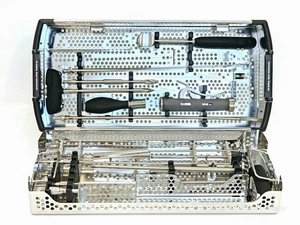 Stryker IM Nailing T2 Alpha Basic Instruments System - Picture 1 of 9