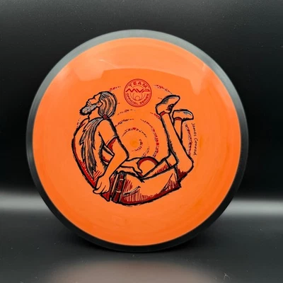 MVP Volt | "Bendy" James Conrad Neutron Tour Series 2021 GYRO Fairway Driver #39 - Image 1 of 2