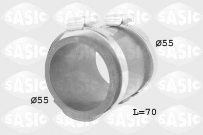 SASIC Ladeluftschlauch Schlauch Turbolader 3350011 - Bild 1 von 2