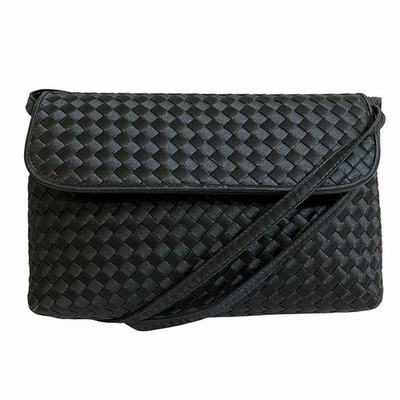 Bottega Veneta Intrecciato 10905009146NE Hombro Espejado Envío Gratis [Usado] Foto 1 de 4