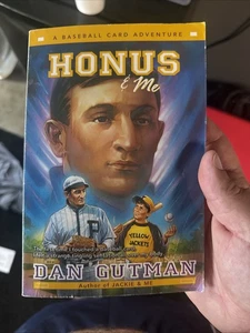 Honus and Me: A Baseball Card Adventure - Dan Gutman, 9780380788781, paperback - Picture 1 of 1