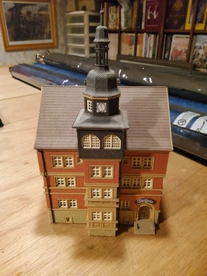 HO 1/87 train model building. Alsomgood for 1/72 ww2 wargaming - Image 1 of 4