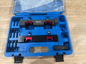Kit Attrezzi Temporizzazione Allineamento Bloccaggio Albero a Camme, Compatibile con Mercedes Benz M13... - Foto 1 di 9