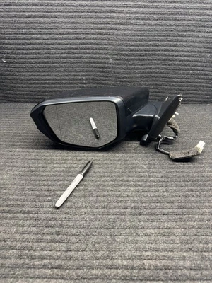 Левостороннее зеркало в сборе 5 проводов для Honda Civic 2016-2021 годов выпуска от оригинального производителя - Изображение 1 из 4