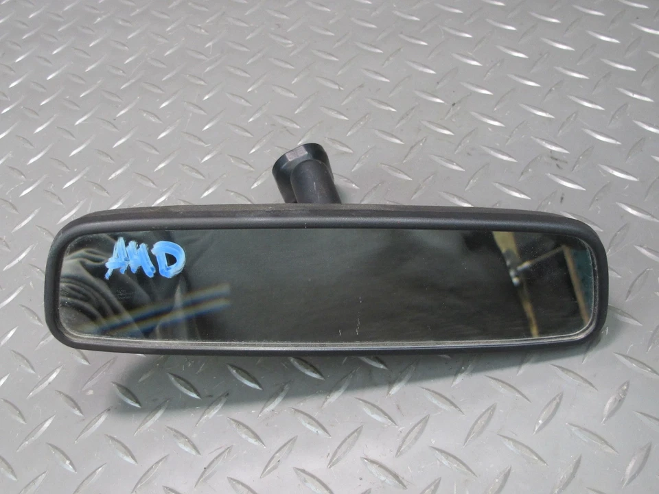 93-97 HONDA DEL SOL EH6 ATENUACIÓN MANUAL INTERIOR ESPEJO RETROVISOR OEM Foto 1 de 4