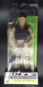 NIB GI Joe: The Rise Of Cobra Conrad "Duke" Hauser Channing Tatum 12" T008 - Picture 1 of 2