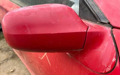 Espejo retrovisor eléctrico para puerta derecho del lado del pasajero rojo 3P0 OEM 879102D110D0 00-05 Toyota Celica Foto 1 de 2