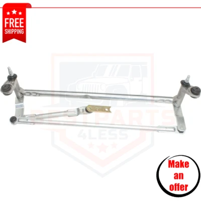 New Wiper Linkage 5K1955601 for 2008-2013 Volkswagen Eos Komfort, Lux - Image 1 of 4