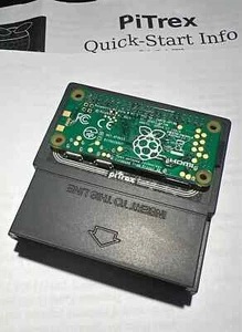 The original Pitrex Raspberry Pi Zero for Pitrex Cart | Vectrex - Picture 1 of 8
