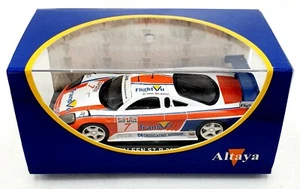 EBOND Modellino Saleen S7-R 2004 Erdos - Newton - bianco - Altaya - 1:43 - 0085. - Foto 1 di 1
