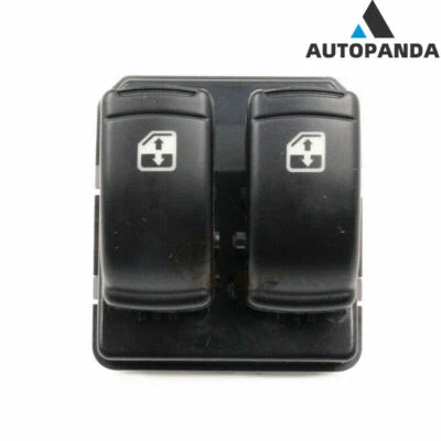 Passenger Side Power Window Switch 96652187 For Chevrolet Lova Aveo 2006-2011 Foto 1 de 4