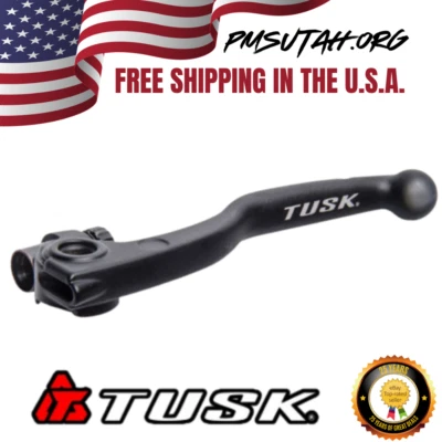 Palanca de embrague Tusk KTM 500 EXC 2012-2016 EXC-F 17-24 XCF-W 20-22 XW-F 2024 negra Foto 1 de 4