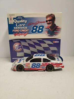 Dale Jarrett 1999 #88 Quality Care White Action 1:24 scale BWB - Image 1 of 4