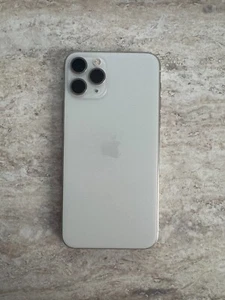 Apple iPhone 11 Pro 64GB - White - Unlocked - Great Condition (Light Scratches) - Picture 1 of 5