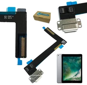 Connettore porta ricarica batteria ricambio per apple ipad air2 9.7 2014 bianco - Picture 1 of 4