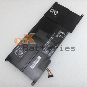 C23-UX21 NEW Battery For Asus ZenBook UX21 UX21A UX21E Ultrabook Series Laptop - Picture 1 of 5