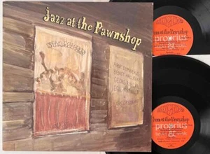 JAZZ AT THE PAWNSHOP Prophone PROP 7778-79 IMPORT!! Gatefold Double LP - Picture 1 of 1