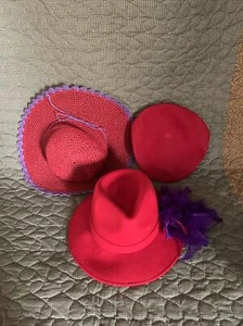 Red Hat Society 3 Stück - Bild 1 von 10