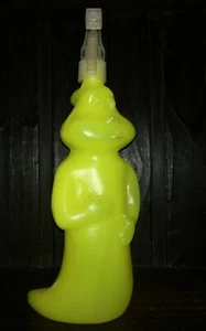 VINTAGE 80 ULTRA RARE THE REAL GHOSTBUSTERS ARGENTINA WATER SQUIRT PLASTIC GHOST - Picture 1 of 4