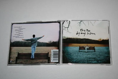 Chris Rice SIGNED CD Deep Enough to Dream to Roni Foto 1 de 3