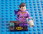 LEGO - COLLECTABLE - MINI-FIGURE - BATMAN THE MOVIE - SERIES 2 ( ZAN ) BRAND NEW