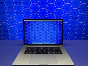 Apple MacBook Pro 15" Touch Bar Retina 6 Core 4,8 GHz i9 Turbo 32 GB RAM 512 GB SSD - Bild 1 von 13
