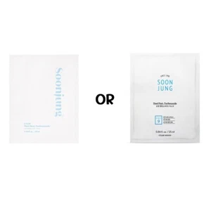[Etude House] Soon Jung Panthensoside Sheet Mask 25ml * 2sheet - Picture 1 of 5